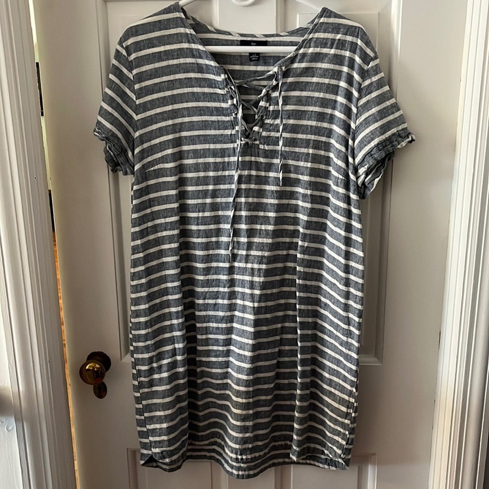 Striped dress